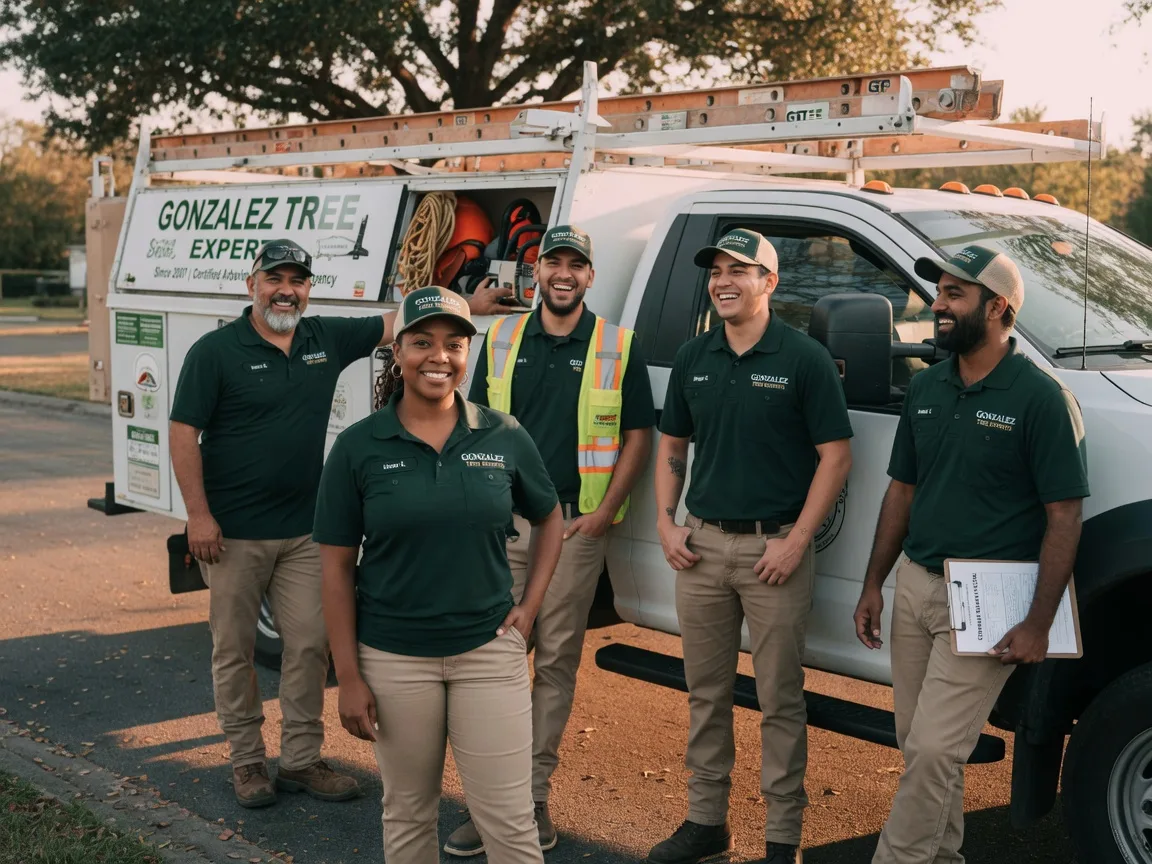 Tree Service company in Nettie, WV