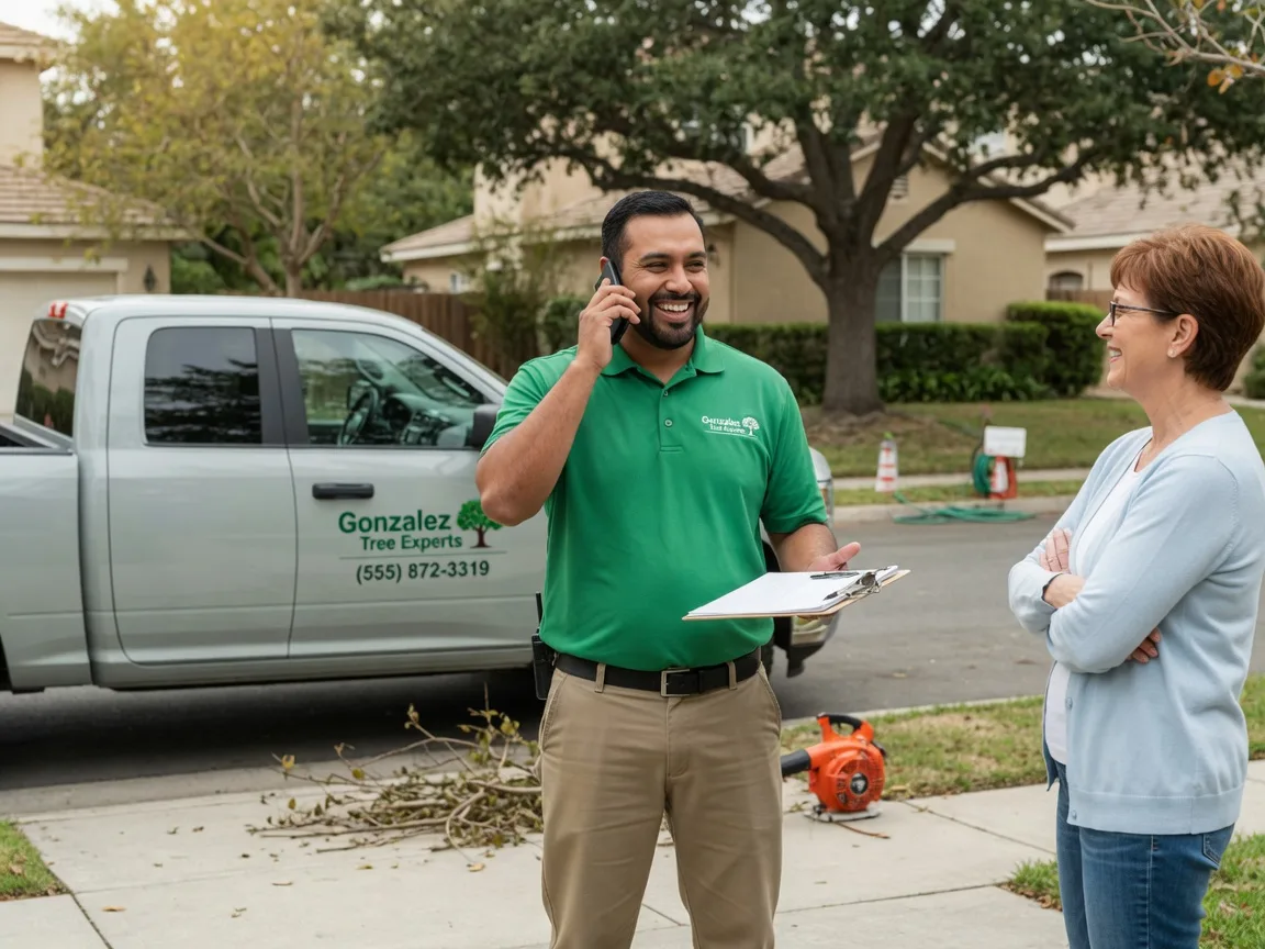 Tree Service Nettie, WV FAQs